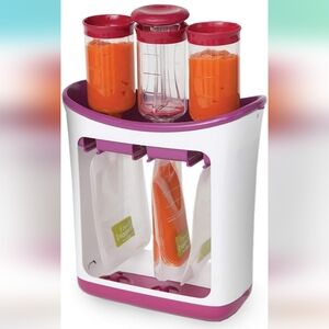 Infantino Squeeze Station